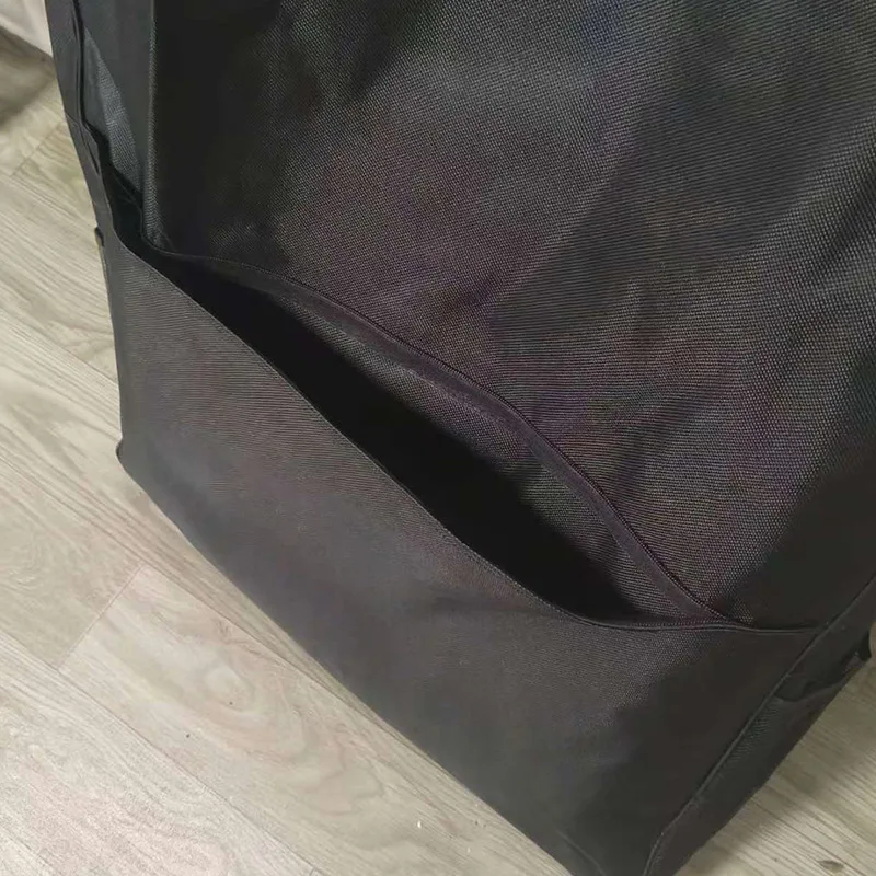 휴대용 낚시 의자 커버 보관 가방 내마모성 다목적 범용 보호 슬리브 초보자용 응축 방지 커버