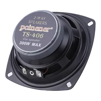 4/5/6 Inch Car Speakers 12V 2 Way Full Frequency Car HiFi Coaxial Speaker 4 Ohms 300W/400W/500W Audio Music Stereo Subwoofer - Image 2