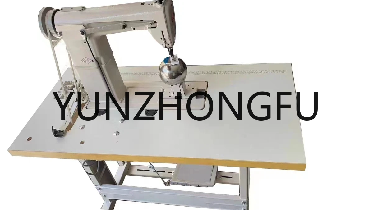

Hot Selling Industrial Wig Making Machinery Wig Single-needle Sewing Machine