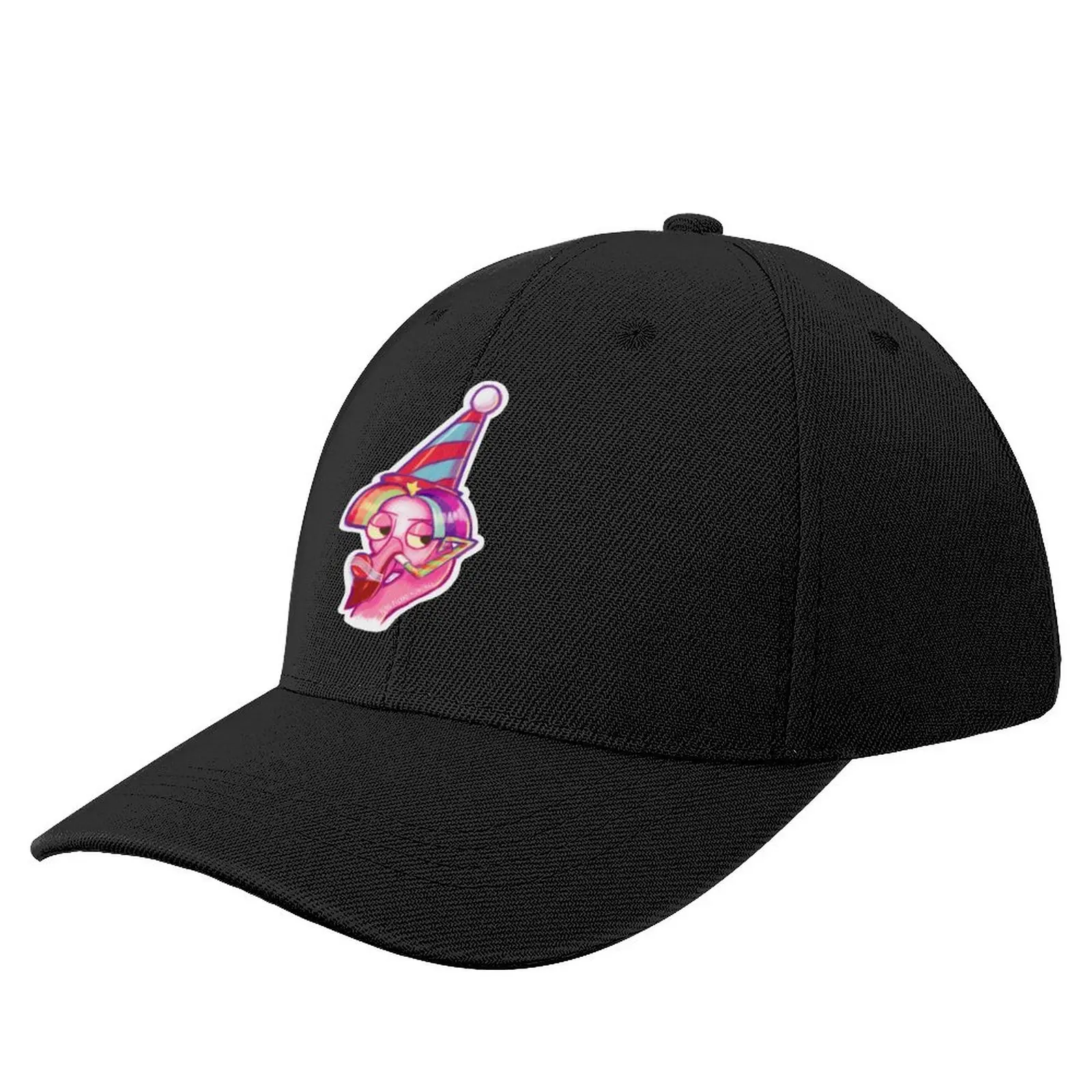 

YUNG FIERRO – Malcontent Flamingo Clown Baseball Cap Designer Hat Beach fashionable Women's Hats 2023 Men's