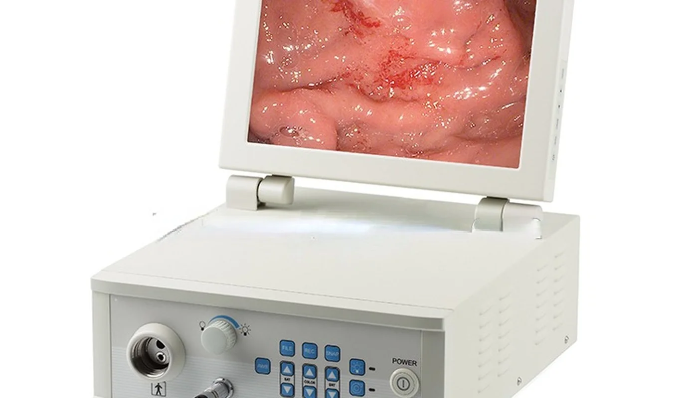 Рисунок 2 - LHVIS68 Портативная HD Видеосистема