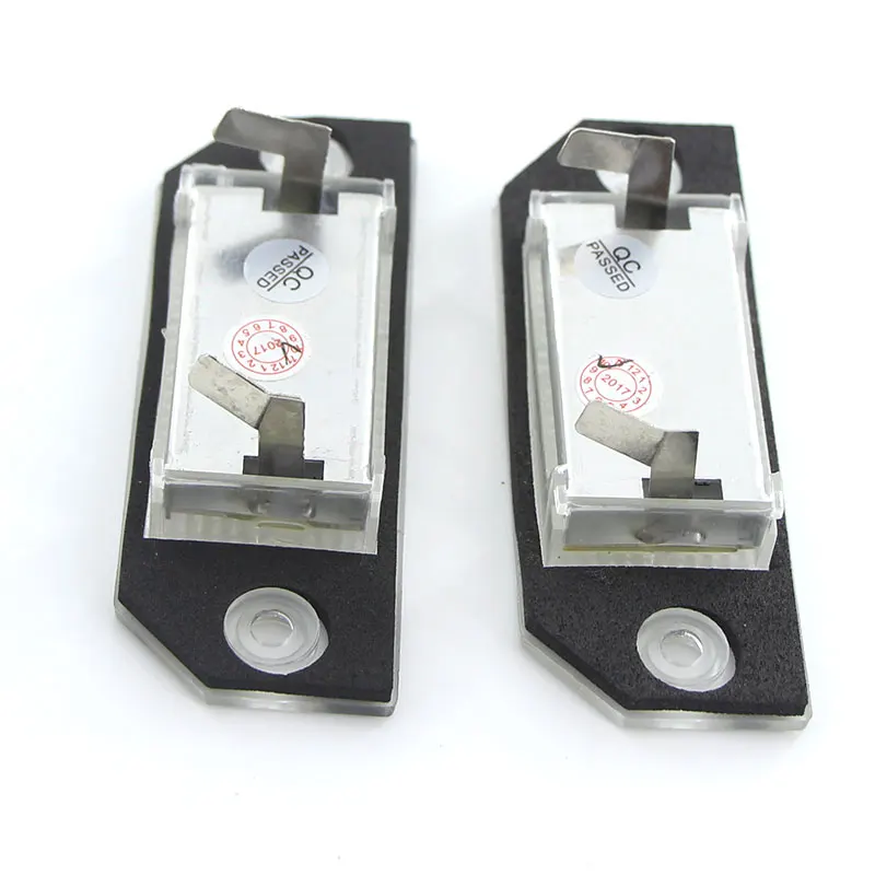 LED Car Light DC12V 6W 24 LED White License Number Plate Fit Ford Focus 2 C-Max