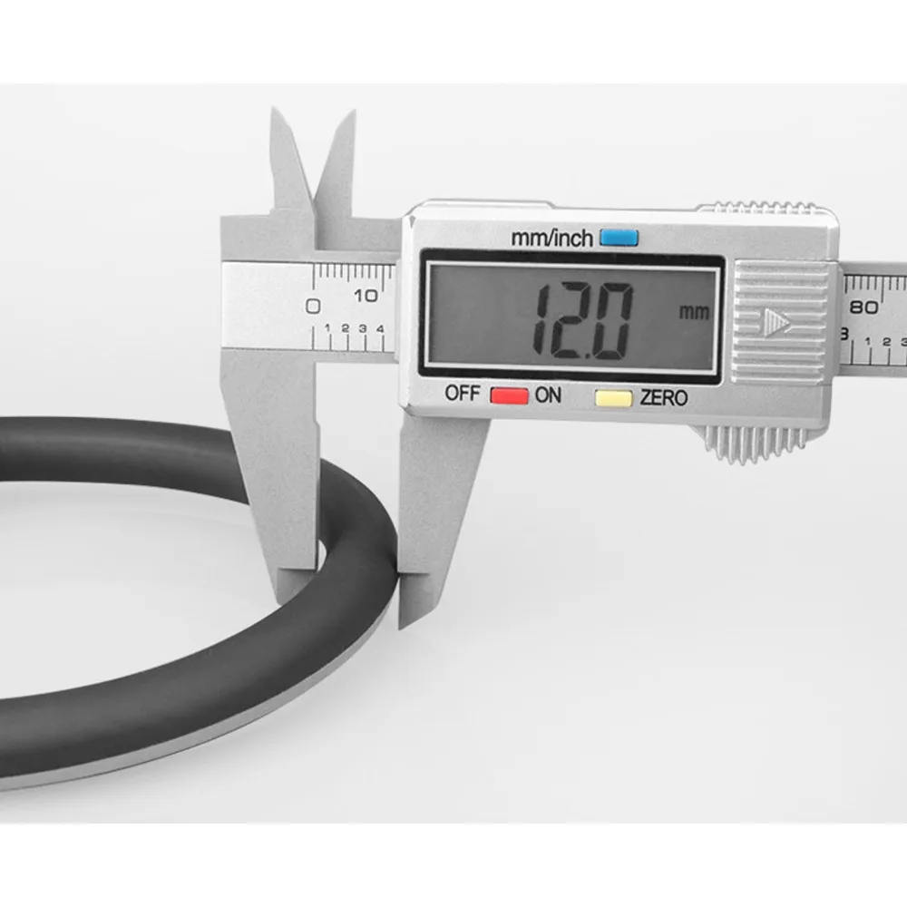 Inel antifurt pentru bicicletă, portabil, mini, cu zbaturi de siguranță, îndrăzneț, cu cablu_voghion.com