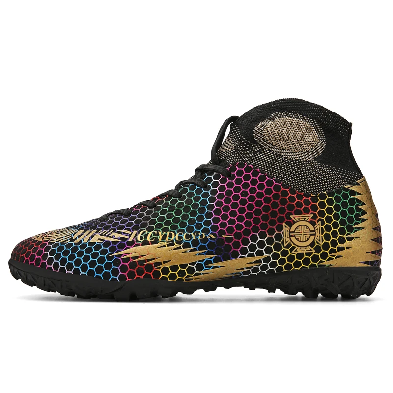 35-46 Scarpe per bambini professionali Uomo Scarpe da calcio per futsal Scarpe da ginnastica sportive Tacchetti da calcio per bambini_voghion.com