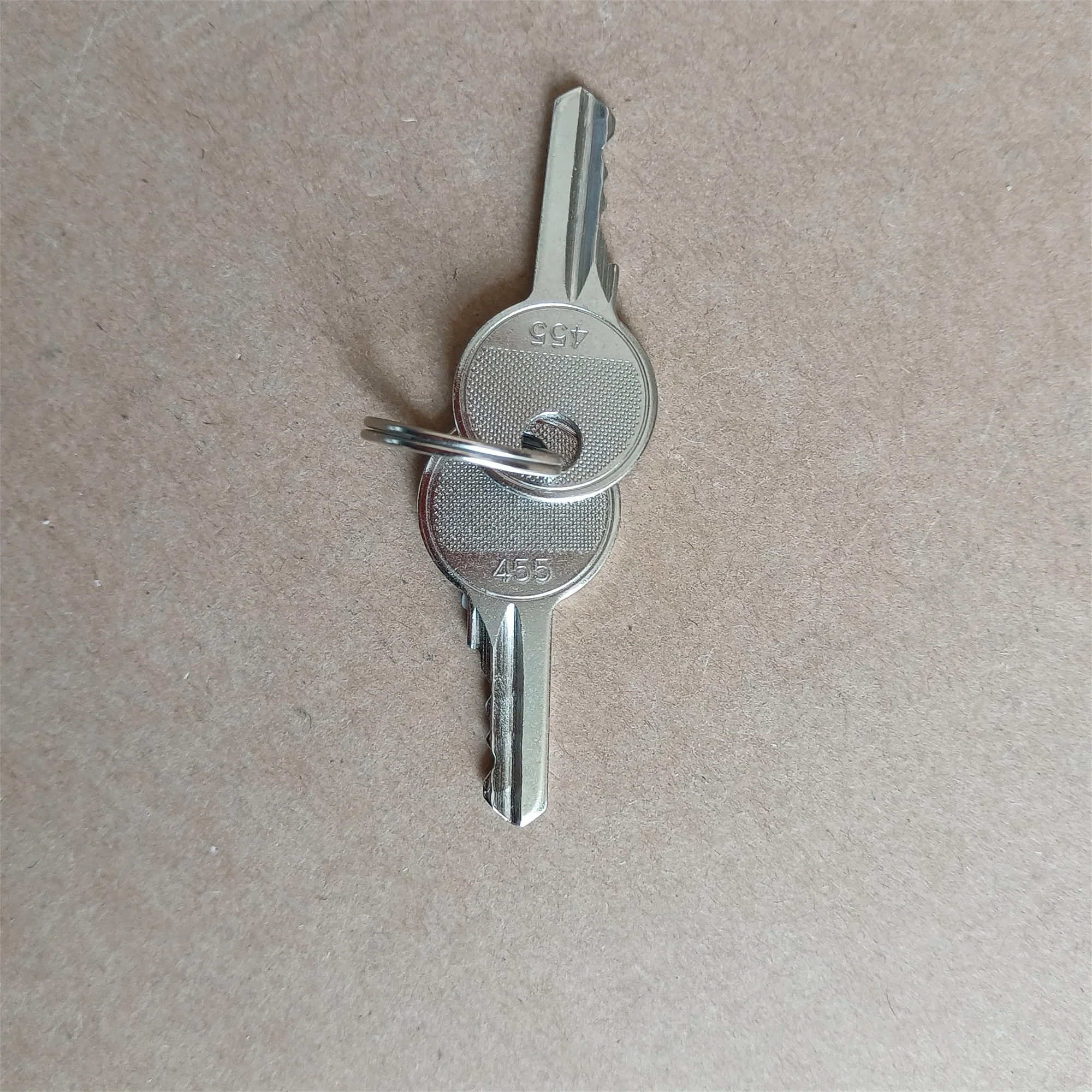 Escalator Key 455 Use for Kone Spare Parts Lock