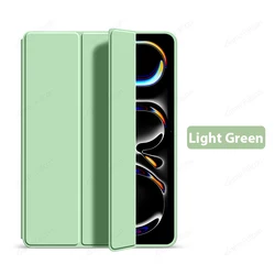 Premium Versatile Protective Case for iPad - Sleek and Durable Cover for Various Models (Light Green)