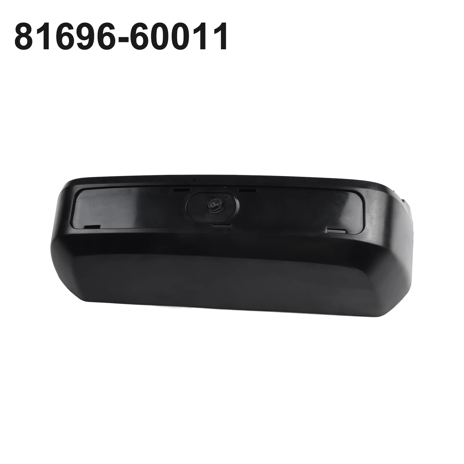 

1pc New Car Rear Door Tail Gate License Plate Handle Cover For Toyota LAND-CRUISER For PRADO 120 LC120 2003-2009 Exterior Parts