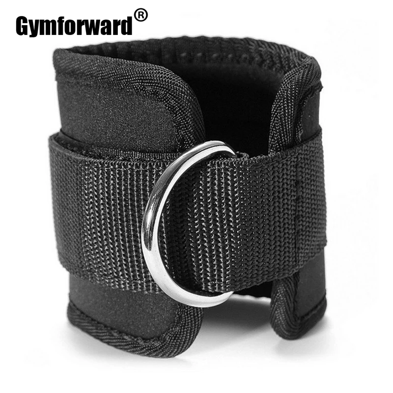 1PC Fitness Resistance Band Workout Crossfit Straps For CableMachine