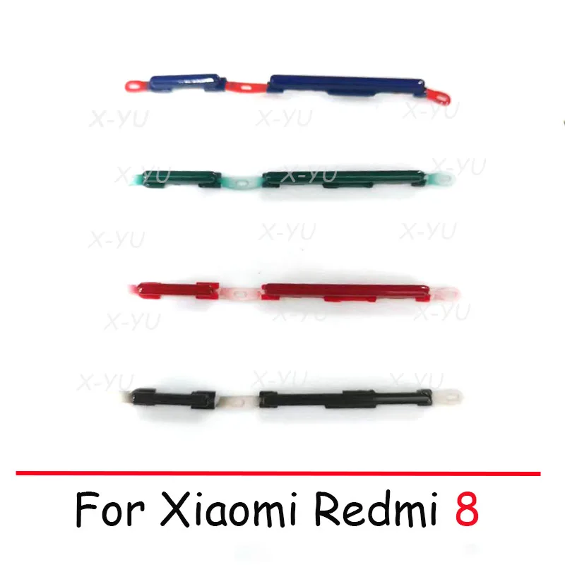

Кнопка включения/выключения громкости для Xiaomi Redmi 8