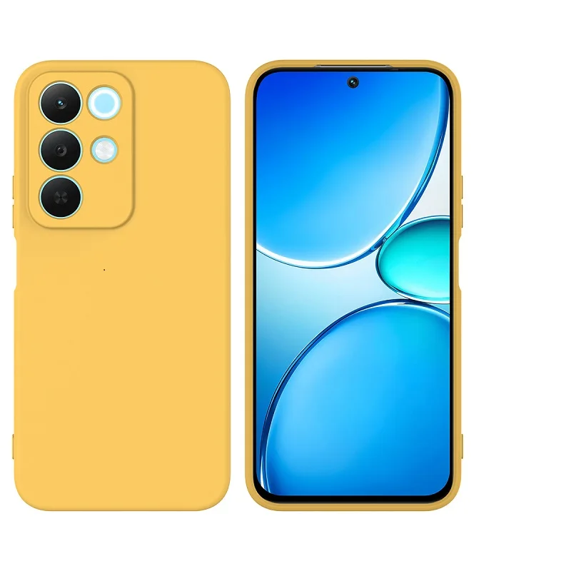 Silicone Soft Protection Phone Case Cover