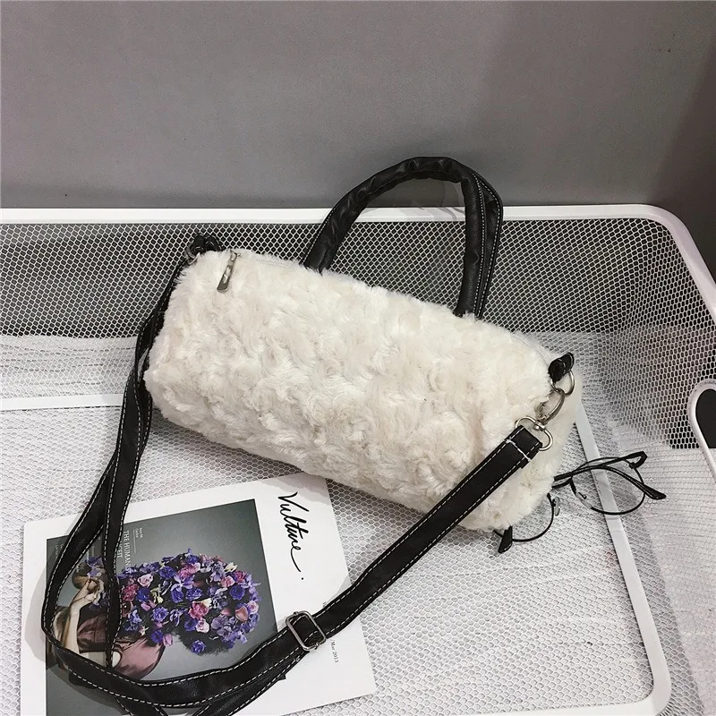Рисунок 2 - Сумка кросс-боди Женская плюшевая