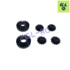 GL produces ARRMA accessory ARA310914 differential gear set cnc steel 1/5 stray caton 3