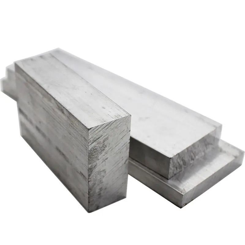 

Square Aluminum Bars Plate Strip 6061 Many Sizes And Lengths