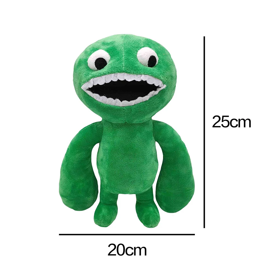 Compre Novo jardim de banban brinquedo de pelúcia jogo de terror opila  pássaro animais de pelúcia plushies brinquedo jumbo josh jogo fãs presente  para criança