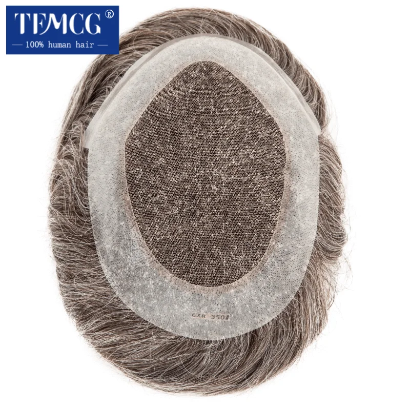 Рисунок 6 - Швейцарский Австралийский парик на сетке для мужчин