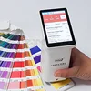 LS173/175 Portable Multifunction Colorimeter Smart Touch Screen Color Difference Tester Car Paint, Paper Printing Color Analyzer 3