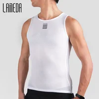 LAMEDA Cycling vest for men High breathability Men Cycling Base Layer Vest Quick drying Bike Sleeveless Top Sweatshirts 1