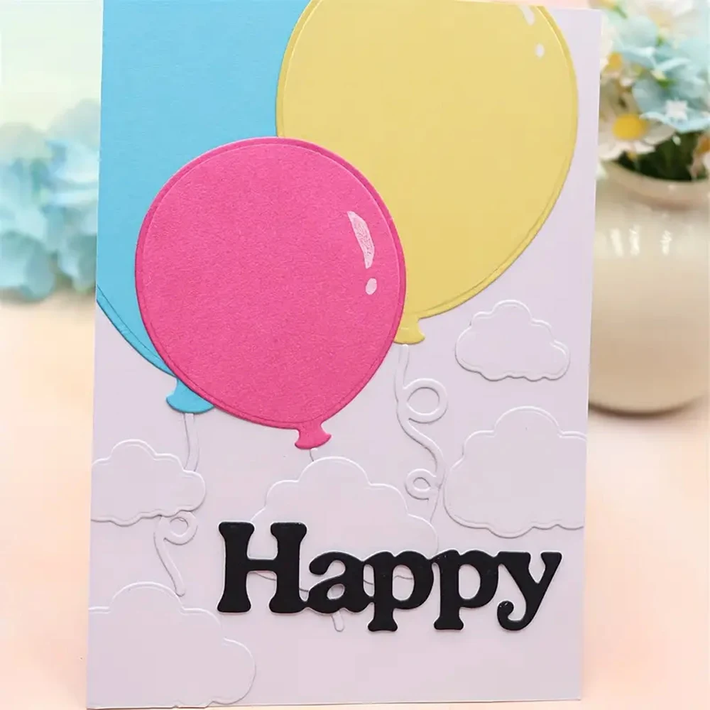 Description Picture 5 of itemMetal Cutting Dies 2024 New Arrival Words Patterns Cut Die Mold For Scrapbooking Paper Decoration Scrapbook Stencils Stamp Craft
