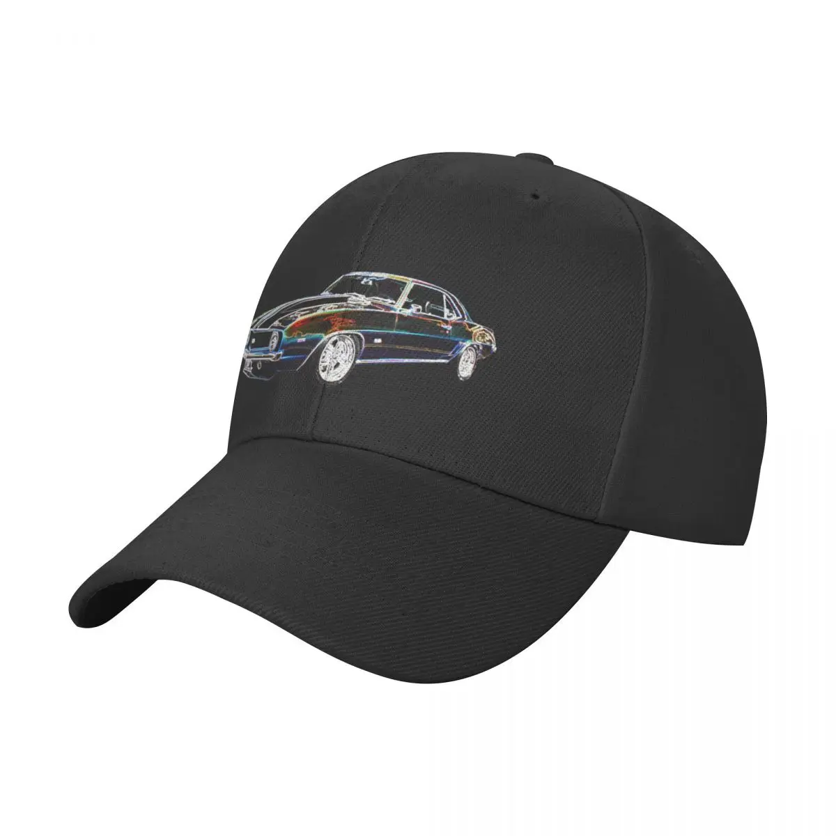 

69 Muscle Car Baseball Cap party Hat Fluffy Hat Luxury Cap Women Hats Men's