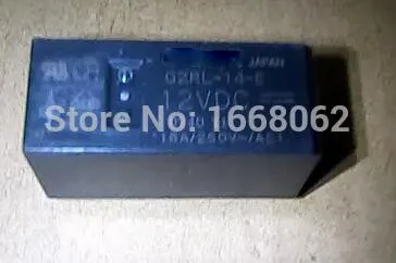 

Горячая Распродажа, новинка, Φ, 12 В постоянного тока, G2RL, DIP8