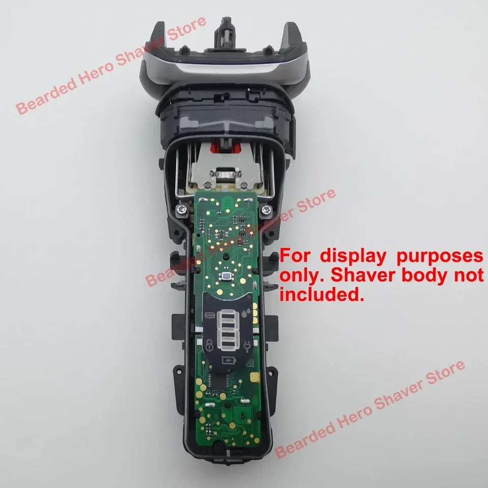 shaver Control Board S9 PCB Without Cleaning Function Compatible With 5793/5795, For Models_voghion.com