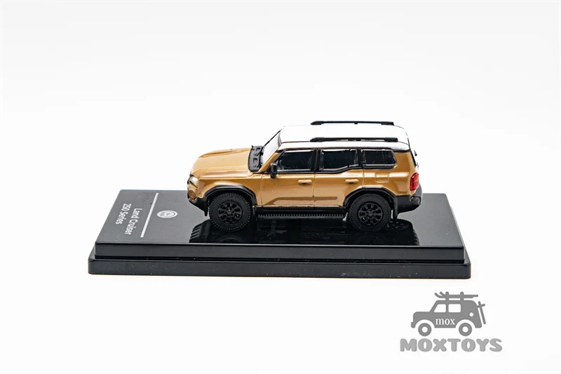 Para64 1:64 land cruiser Mk5 Prado 250 Diecast Model Car 5