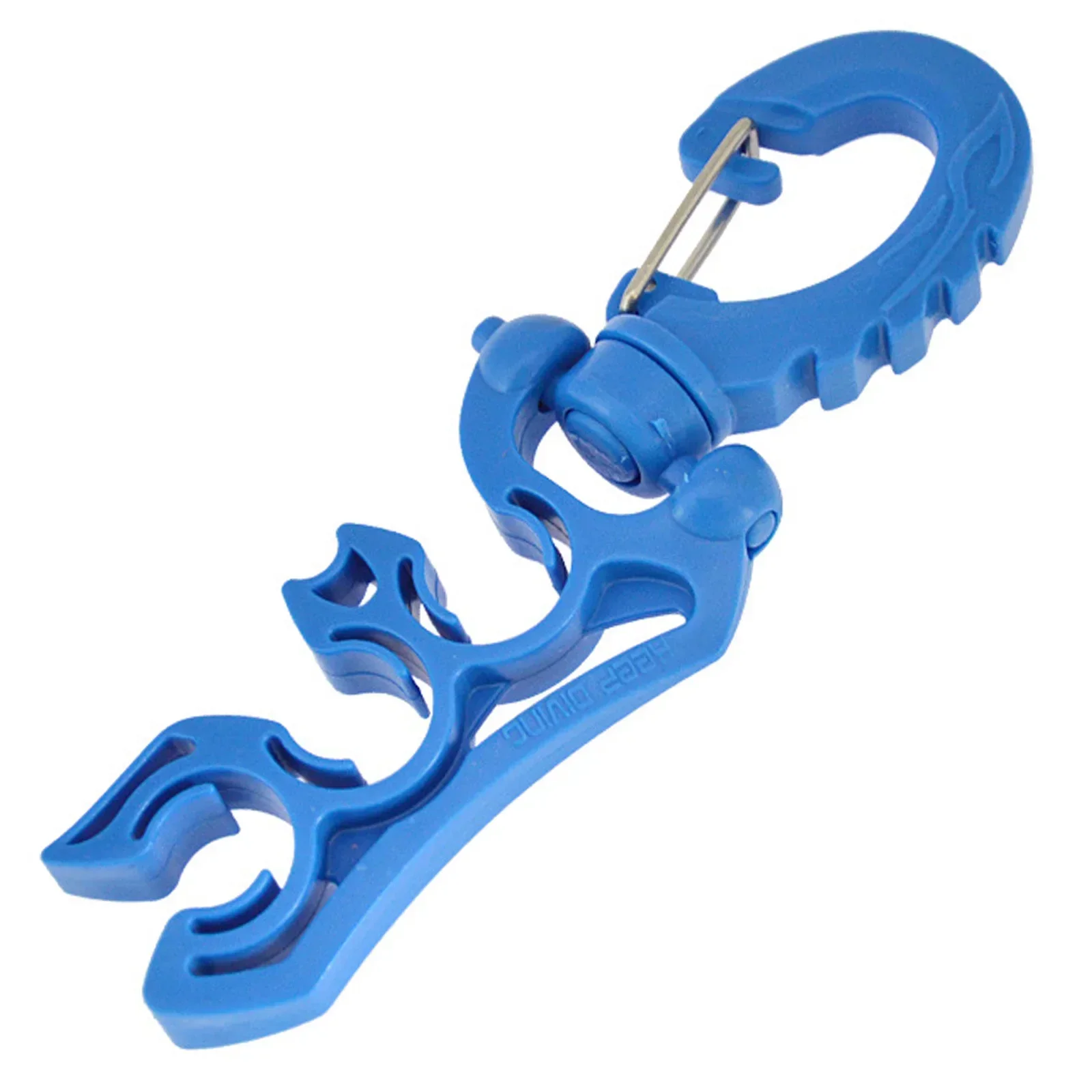 Scuba Diving Clip Holder 1pc pool pipe holder,swimming pool cup holder