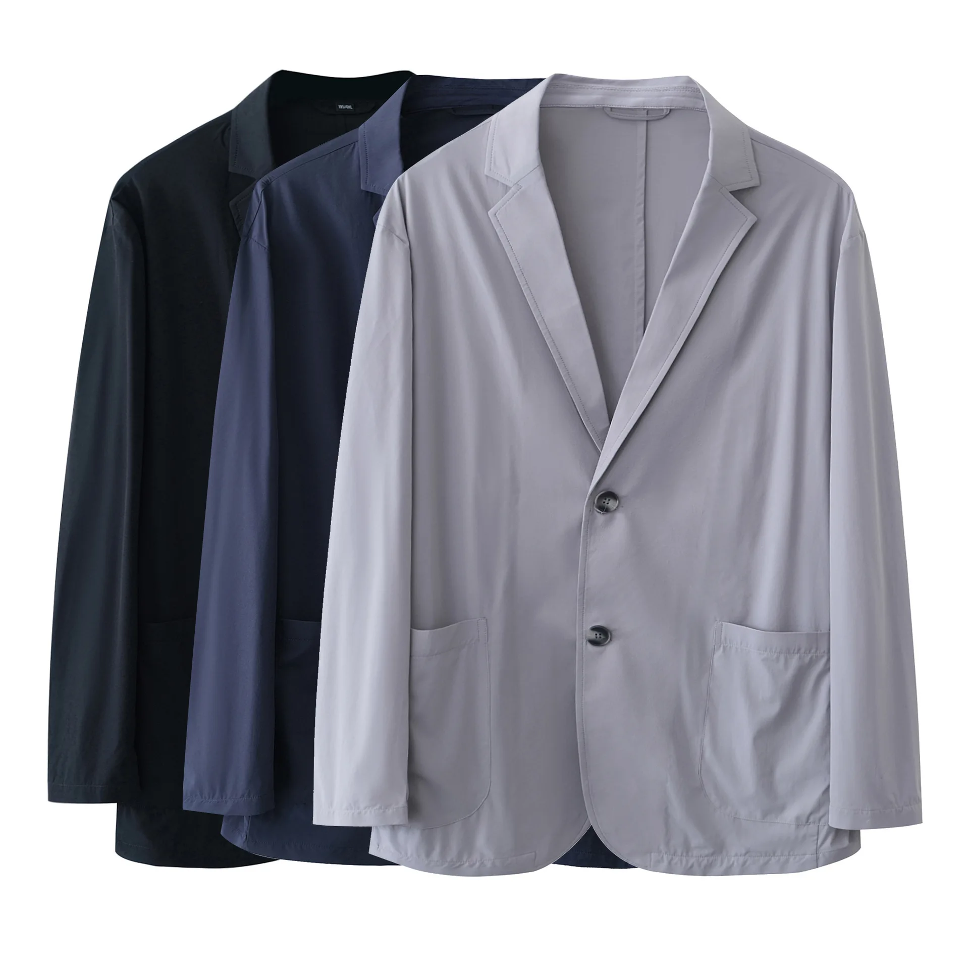 

KD1345.2-Young and middle-aged men suit professional work coat men