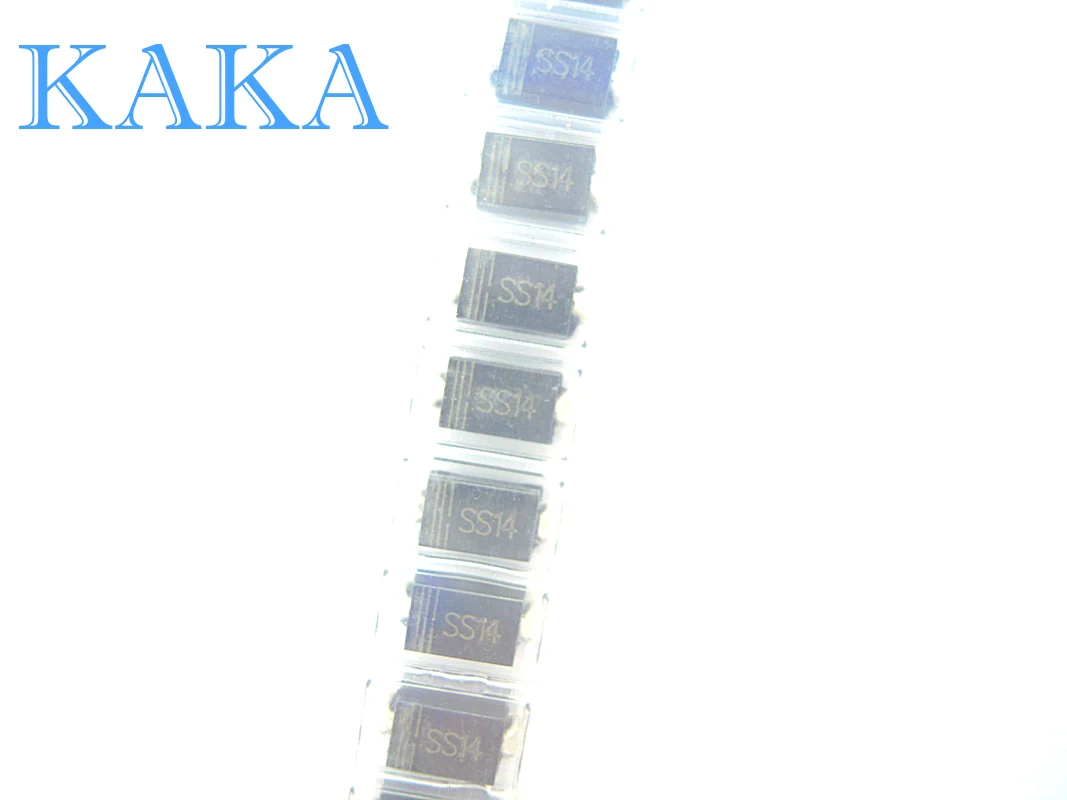

10PCS New Original SS14 1A/40V SMA