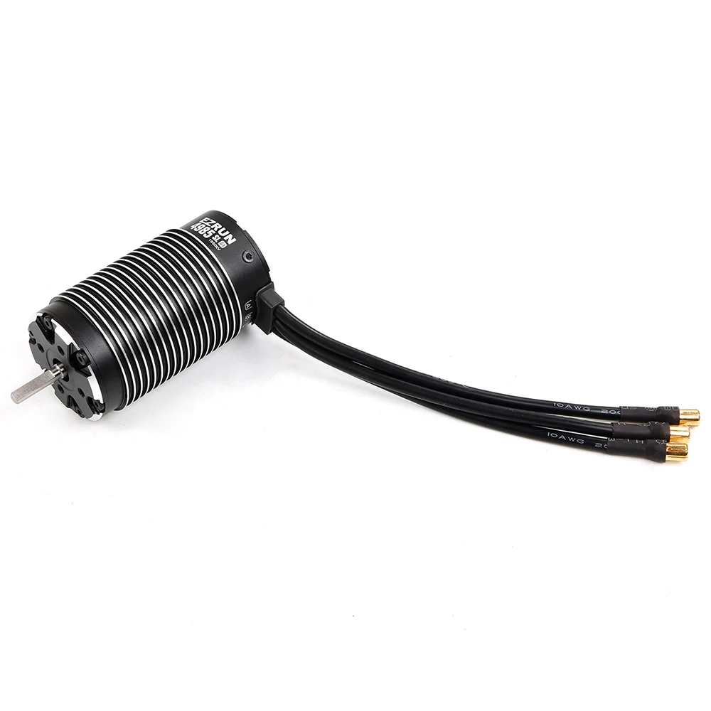 

4985 1650KV бесщеточный двигатель, подходит для 1/6 HPI ROFUN ROVAN KM EQ6 E-BAJA, запчасти для двигателя