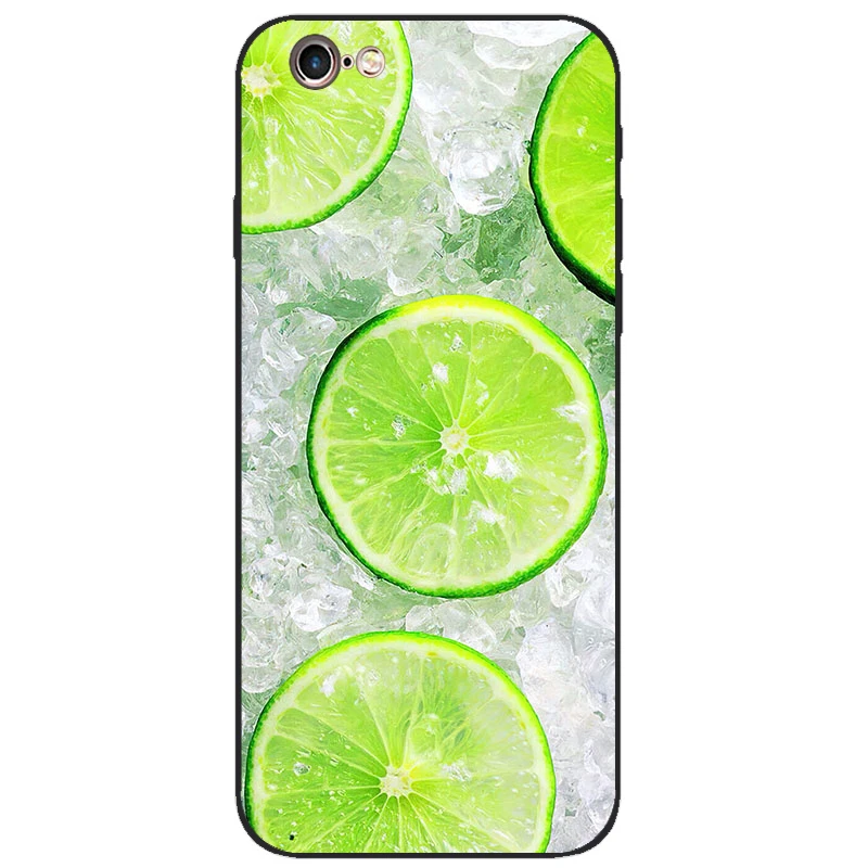 Floral Animal Design Soft Silicone Phone Case Cover