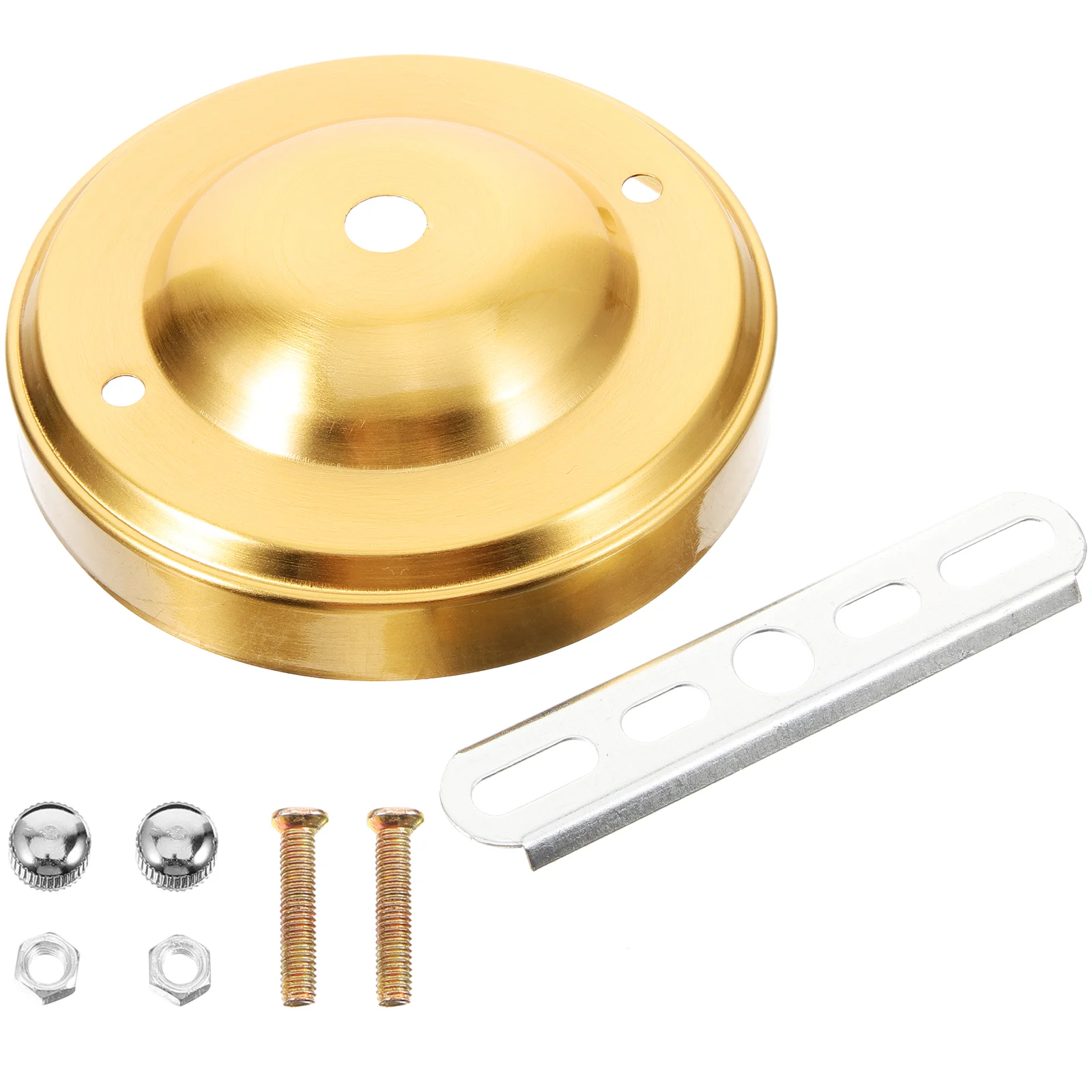 

Light Fittings Ceilings Chandeliers Canopy for Lights Plate Component Fixture Parts Glass Pendant Mounting