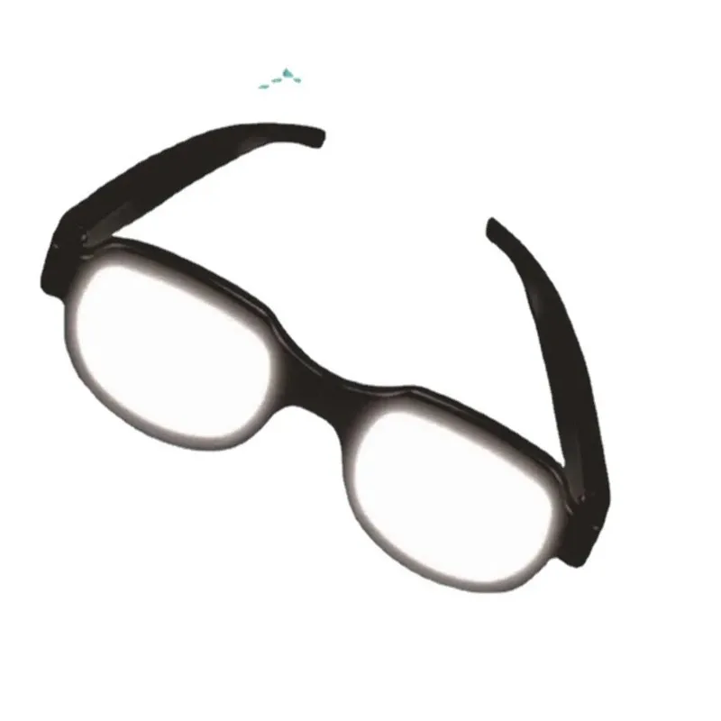 LED Technology Luminous Glasses Conan Same Performance Glasses Cosplay Props Party Decoration