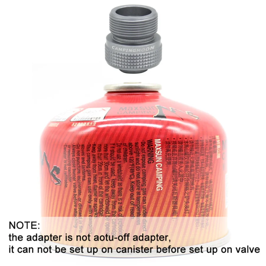 Camping Stove Adapter - Image 6