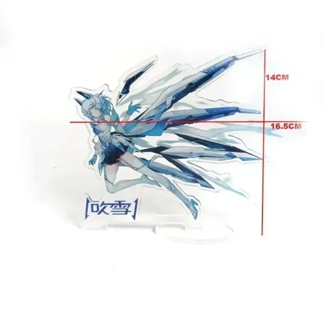 DIY ROG RO 스탠딩 피규어, 게이머 캐비닛 Helios 케이스 신념 장식품 컴퓨터 장식 액세서리