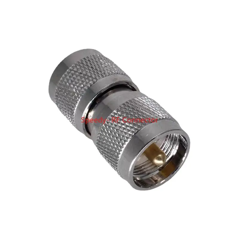 PL259 UHF 수 플러그-PL-259 UHF 수 플러그 커넥터 M 수 SL16 UHF PL259 수 동축 RF 어댑터 빠른 배송 구리