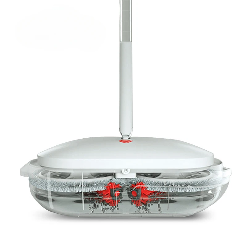 

Korea Top Seller 2022 CE KC certification multifunction Cleaner Electric Floor Mop spray magic automatic Spin Cleaning Mop