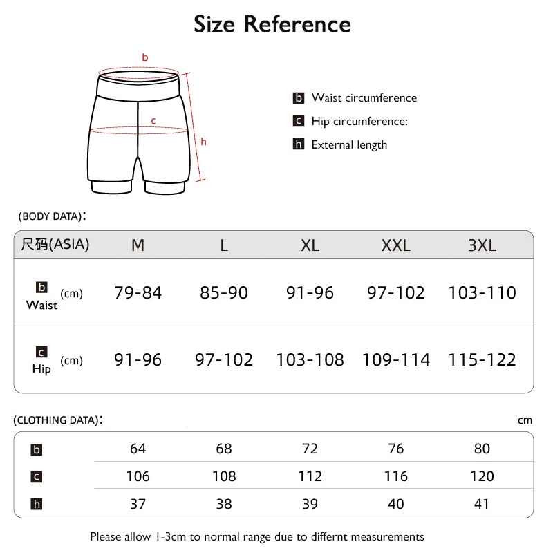 Men's Quick Dry Running Shorts Loose Fit Anti-Glare Multi-functional Pockets Exercise Training Crossfit Hiking Sports Shorts