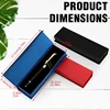 12Pcs Empty Pen Gift Box with Cushion Cardboard Collection Case for Pencil Ballpoint Fountain Pen Jewelry Pen Display Box 6