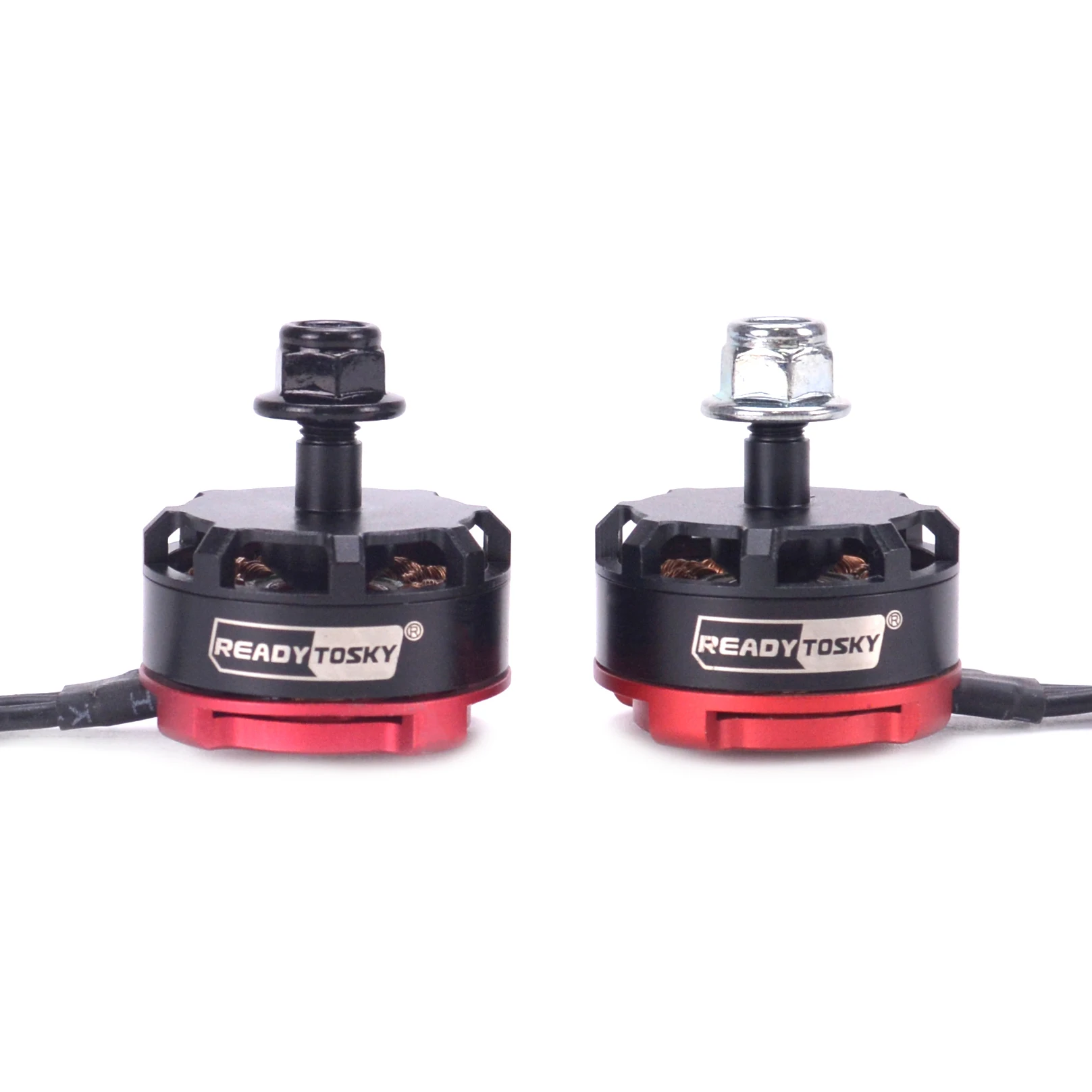 Micro moteur ESC RS2205 2300KV 12N14P 3-4S pour drone FPV