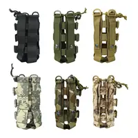 Molle Water Bottle Pouch Military Carrier Outdoor, Water Bottle Kettle 1