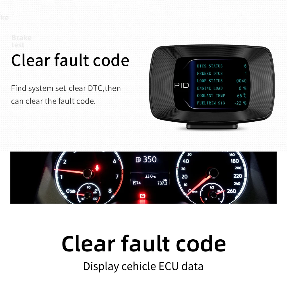 Ʈ ڵ HUD 跮   Ÿ,  OBD2 GPS   溸 ڵ ÷, P13   ÷
