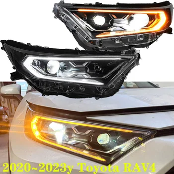 All-in-One LED Headlight Assembly for Toyota RAV4 (2020-2023)