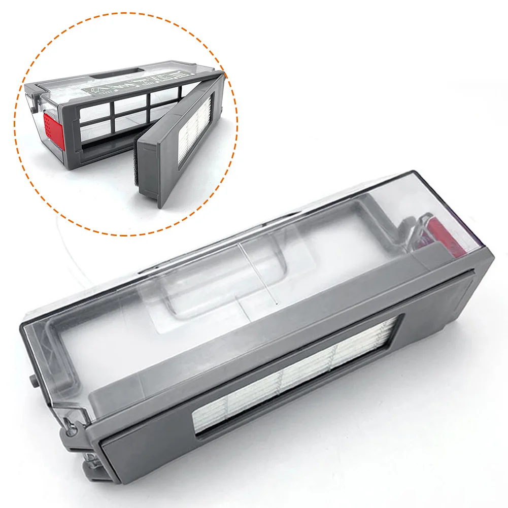 Description Picture 3 of itemDust Bin Box For Ecovacs Deebot OZMO 920 950 T5 T8 T9 N5 N8 Robot Vacuum Cleaner Parts Accessories