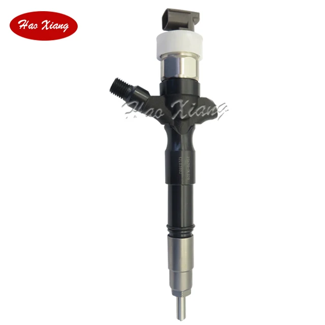 

Haoxiang Common Rail Inyectores Diesel Engine spare parts Fuel Diesel Injector Nozzle 23670-0L020 For Toyota Hilux Hiace 1KD-FTV