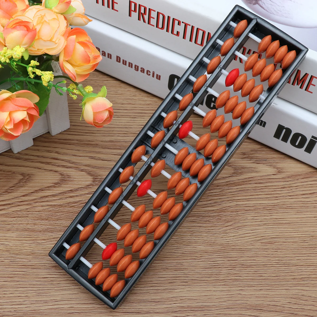 Abacus for Kids Math Teaching Tool Soroban Japanese Accessories Child Tools Teachers educational toys math toys