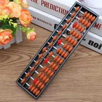 Abacus for Kids Math Teaching Tool Soroban Japanese Accessories Child Tools Teachers 1