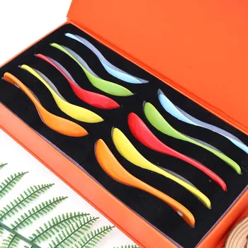 Colorful Ceramic Chopsticks Set 1