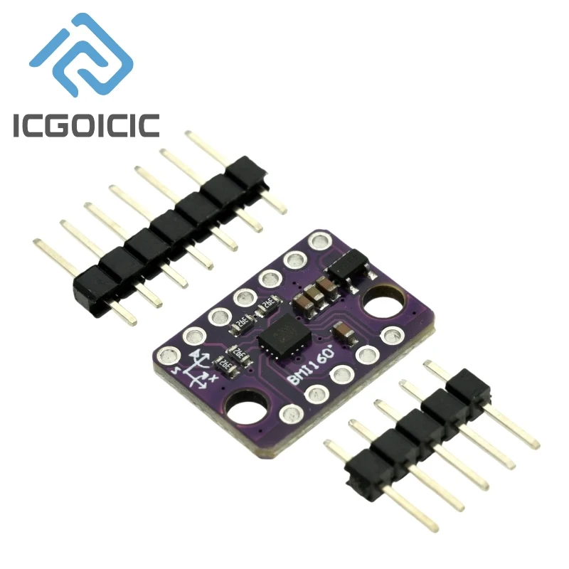Module BMI160 6 axes gyroscope accéléromètre pour drone Arduino