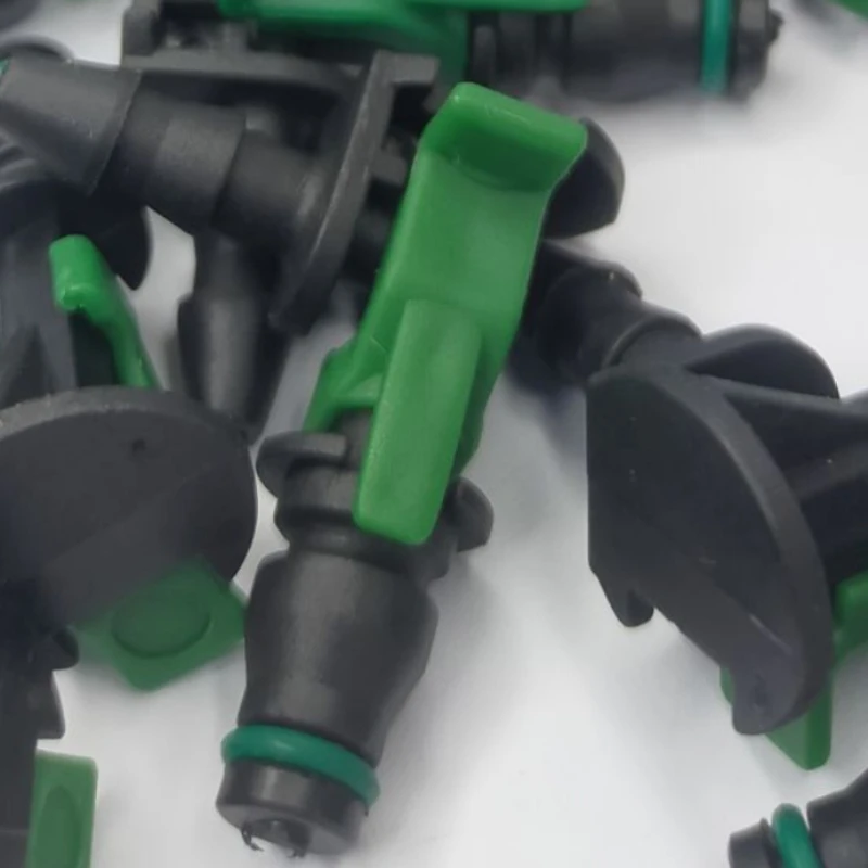 Diesel Fuel Injector Pipe Oil Return Joints Repair Tool for FORD 10PCS diesel injector tube fuel injector removal tool